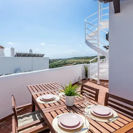 Apartment 2269-superb Penthouse 2bedrooms, 2terraces Seaview Estepona