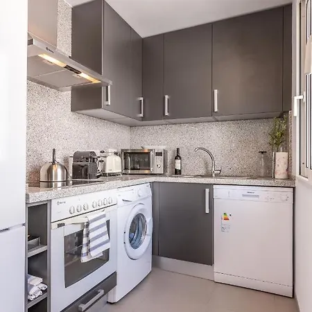 2269-superb Penthouse 2bedrooms, 2terraces Seaview *
