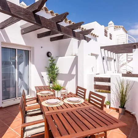 Apartment 2269-superb Penthouse 2bedrooms, 2terraces Seaview