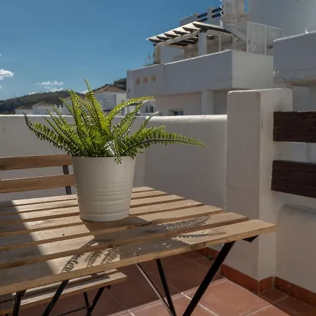 2269-superb Penthouse 2bedrooms, 2terraces Seaview Apartment Estepona