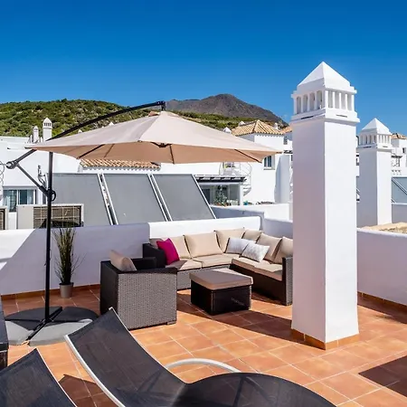2269-superb Penthouse 2bedrooms, 2terraces Seaview Apartment