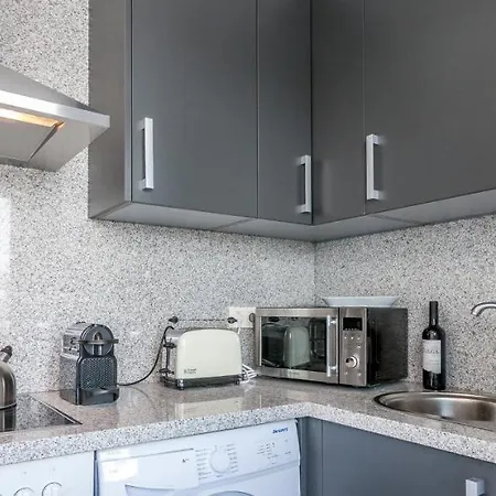 2269-superb Penthouse 2bedrooms, 2terraces Seaview *
