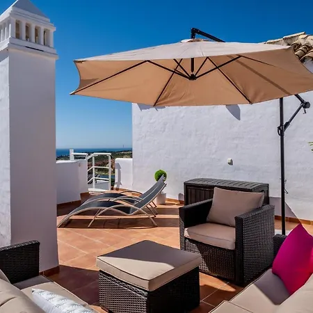 Apartment 2269-superb Penthouse 2bedrooms, 2terraces Seaview *