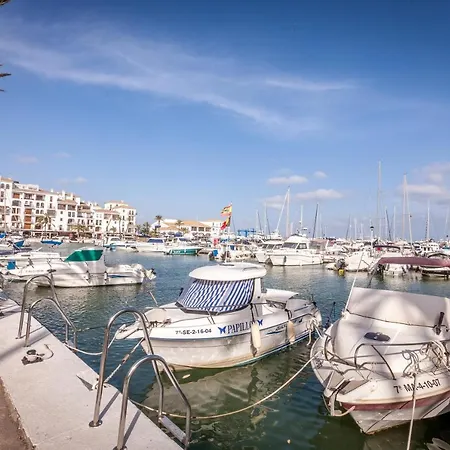 2269-superb Penthouse 2bedrooms, 2terraces Seaview Apartment Estepona