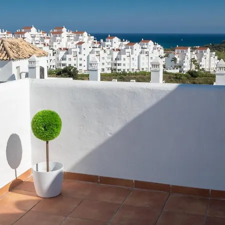 2269-superb Penthouse 2bedrooms, 2terraces Seaview Estepona