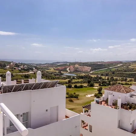 2269-superb Penthouse 2bedrooms, 2terraces Seaview * Estepona